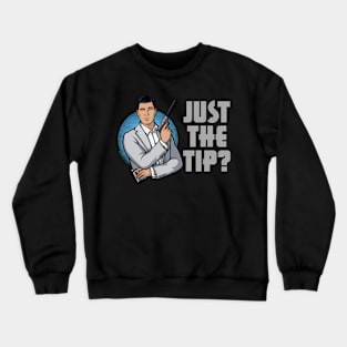 Archer Tip Crewneck Sweatshirt